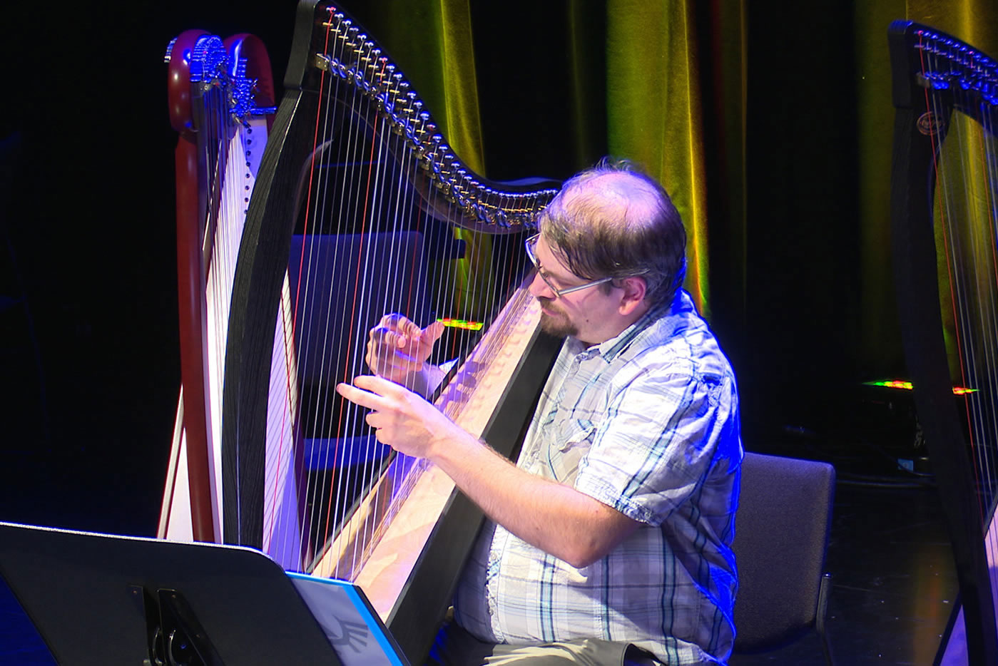 Harp concert
