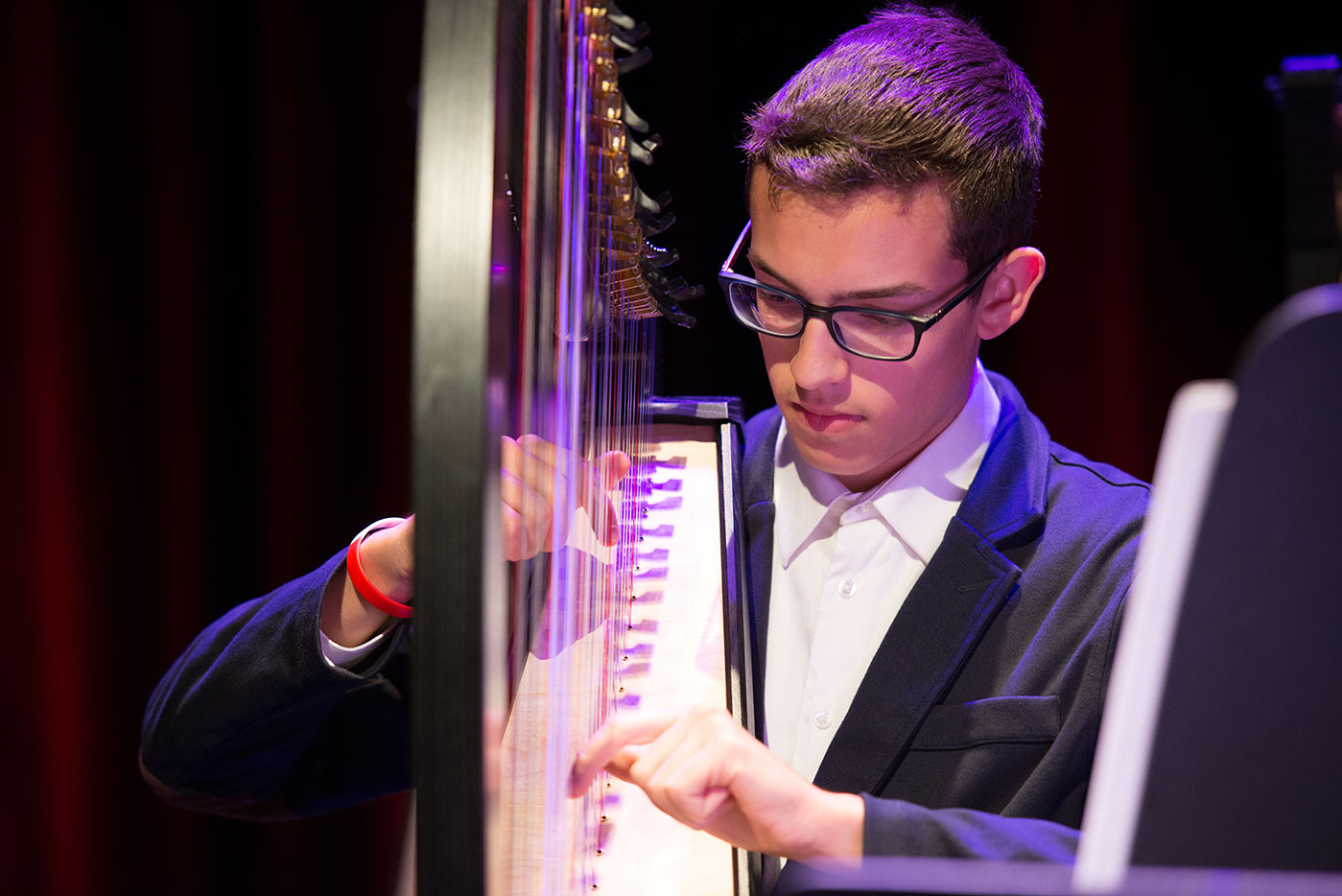 Harp concert