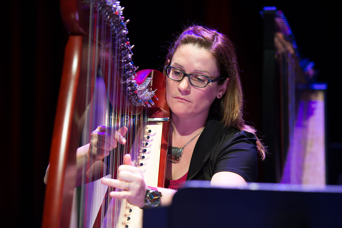 Harp concert