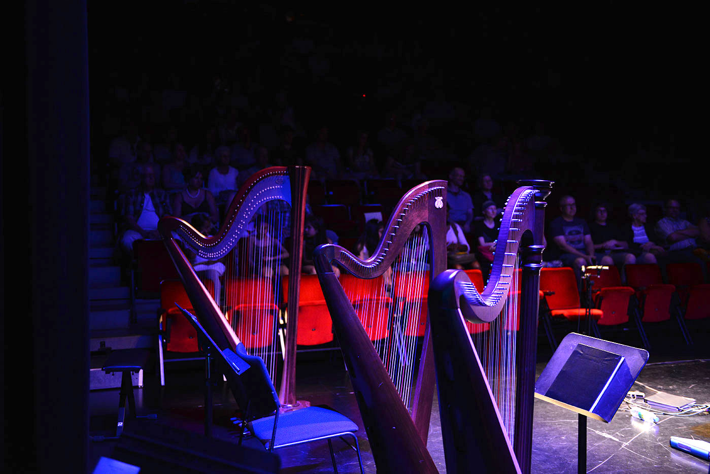 Harp concert