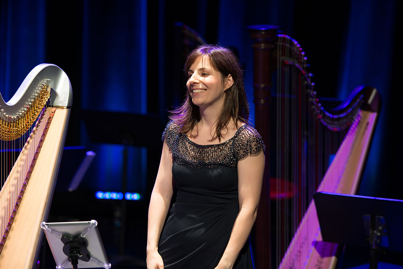 Harp concert