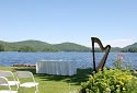Harpe mariage