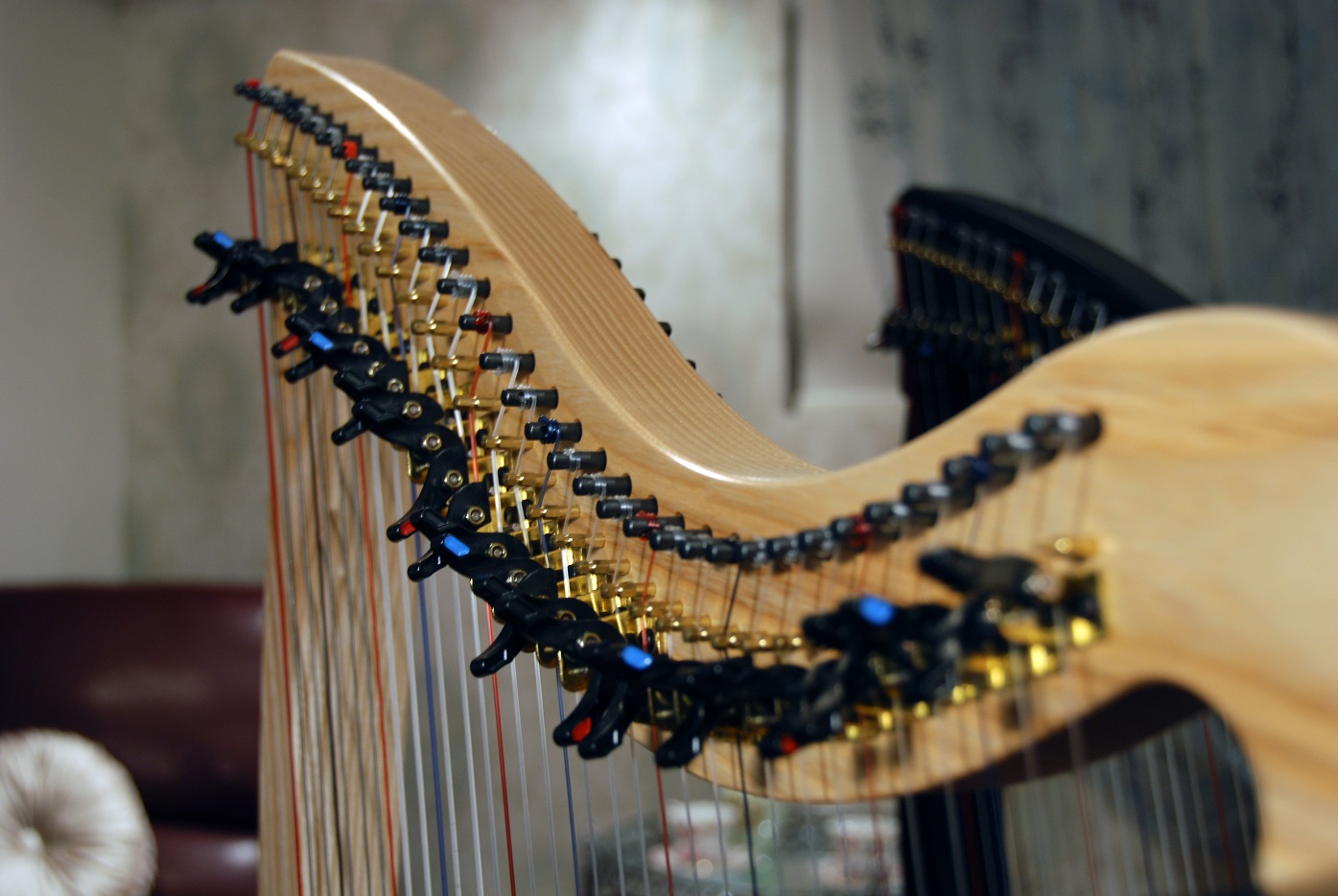 Ravenna 34 harp