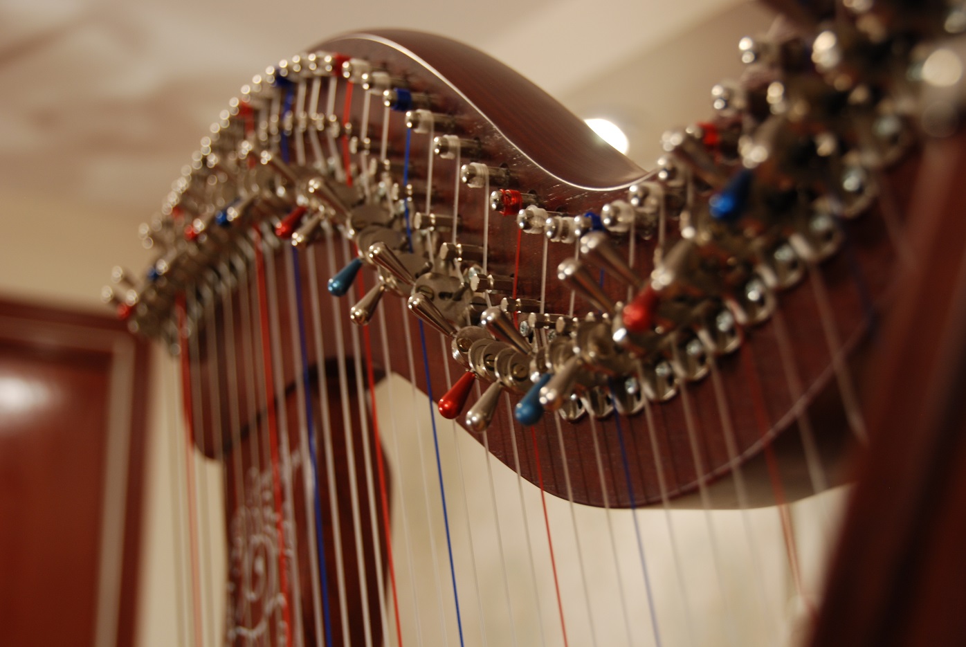 Camac harp